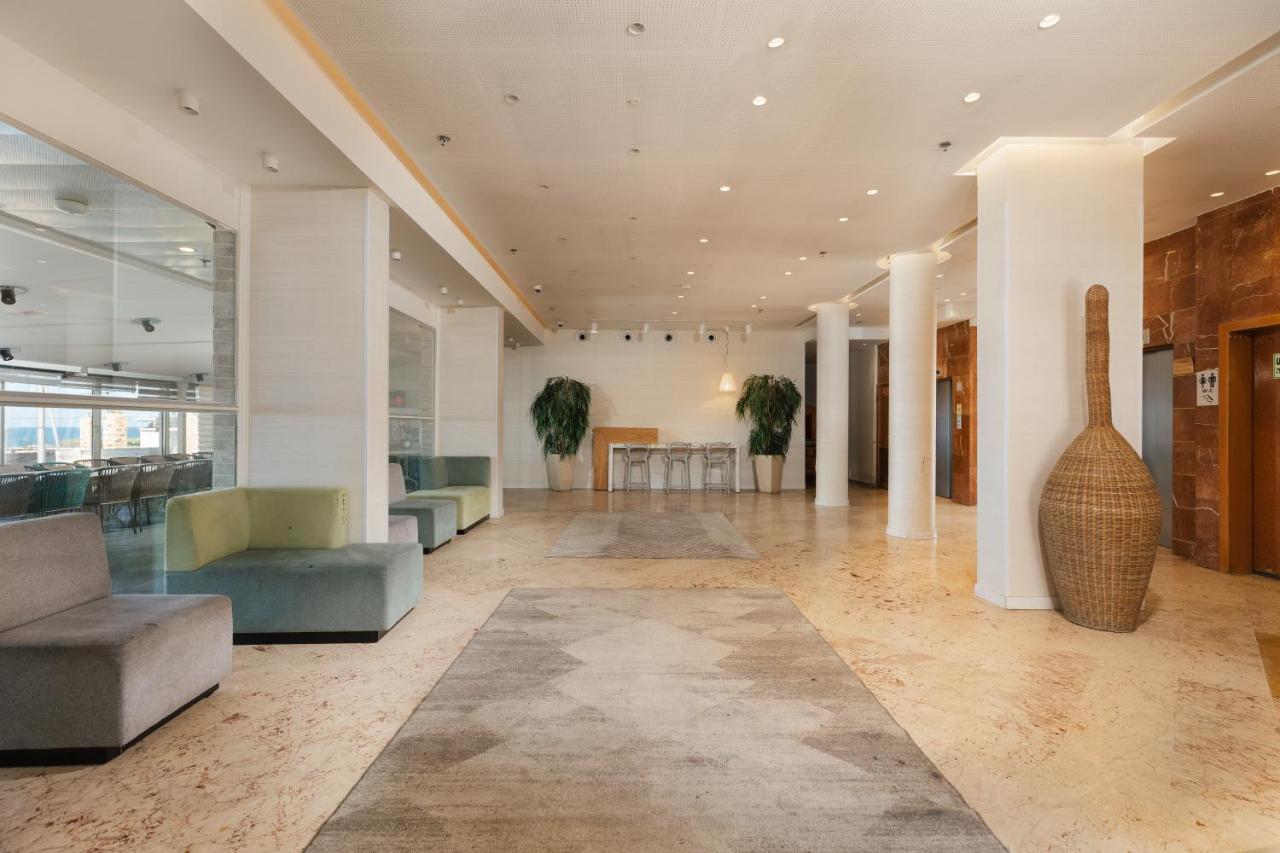 Residence Beach Hotel Netanya Eksteriør billede