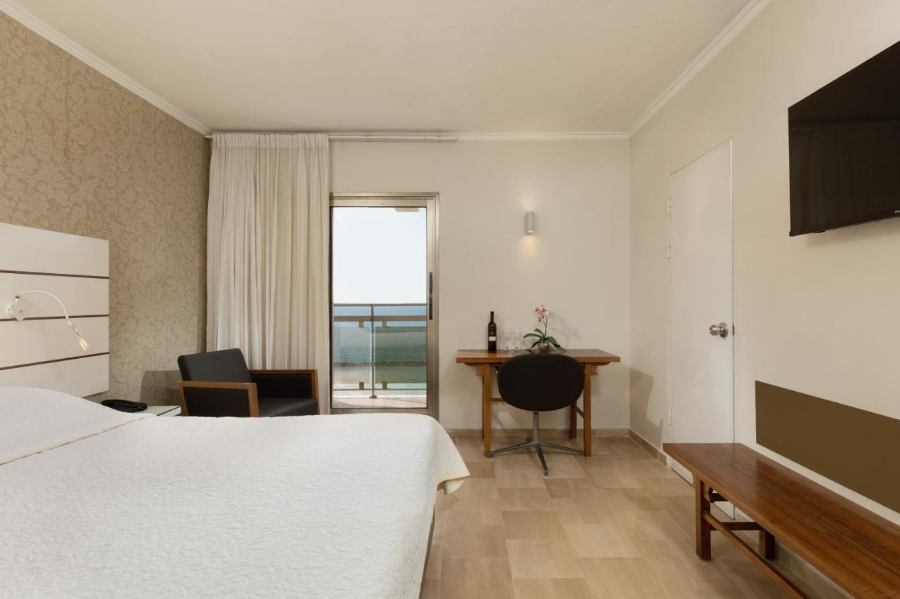 Residence Beach Hotel Netanya Eksteriør billede