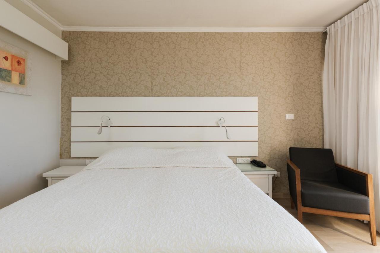 Residence Beach Hotel Netanya Eksteriør billede