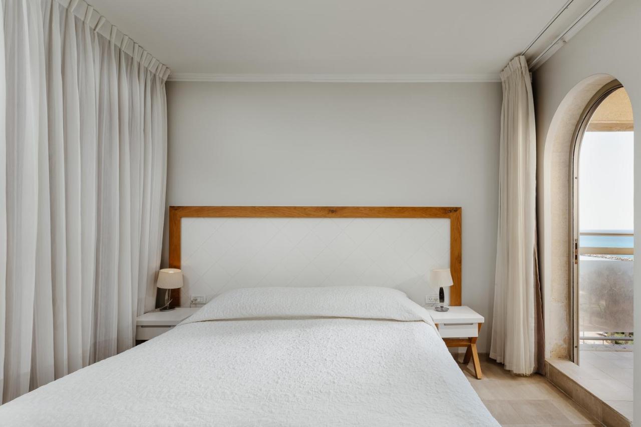 Residence Beach Hotel Netanya Eksteriør billede