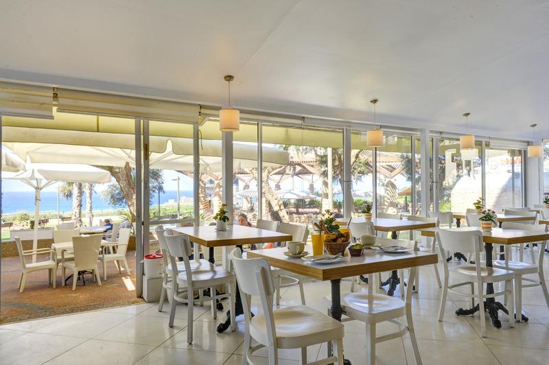 Residence Beach Hotel Netanya Eksteriør billede