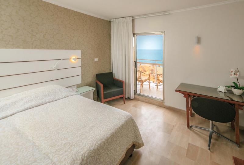 Residence Beach Hotel Netanya Eksteriør billede