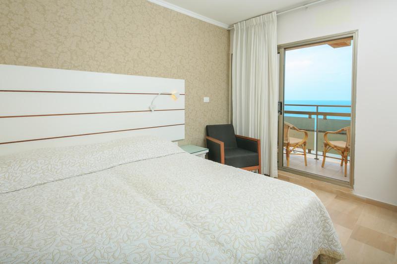 Residence Beach Hotel Netanya Eksteriør billede