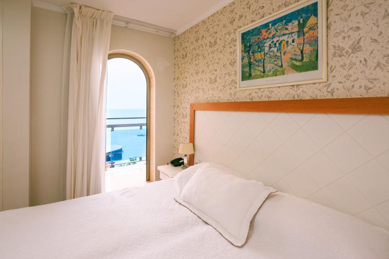 Residence Beach Hotel Netanya Eksteriør billede