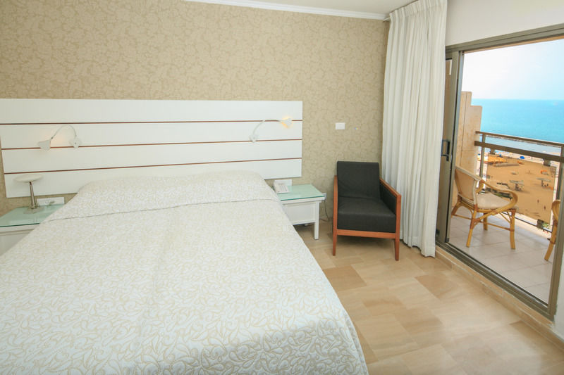 Residence Beach Hotel Netanya Eksteriør billede