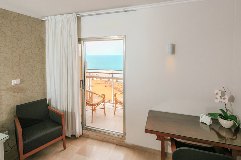Residence Beach Hotel Netanya Eksteriør billede