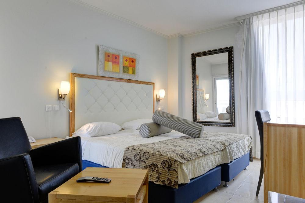 Residence Beach Hotel Netanya Eksteriør billede