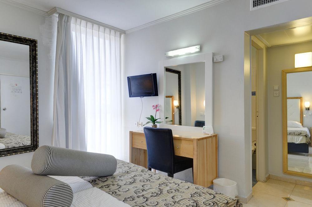 Residence Beach Hotel Netanya Eksteriør billede