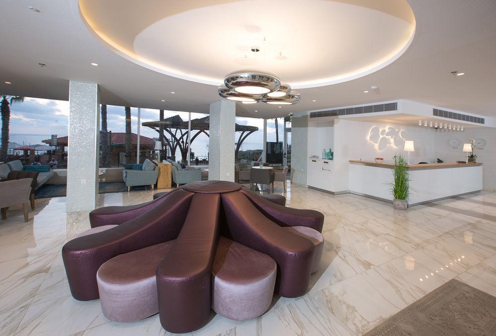 Residence Beach Hotel Netanya Eksteriør billede