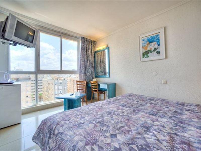 Residence Beach Hotel Netanya Eksteriør billede