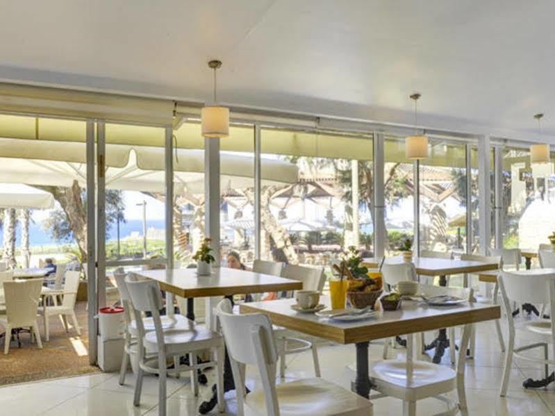 Residence Beach Hotel Netanya Eksteriør billede