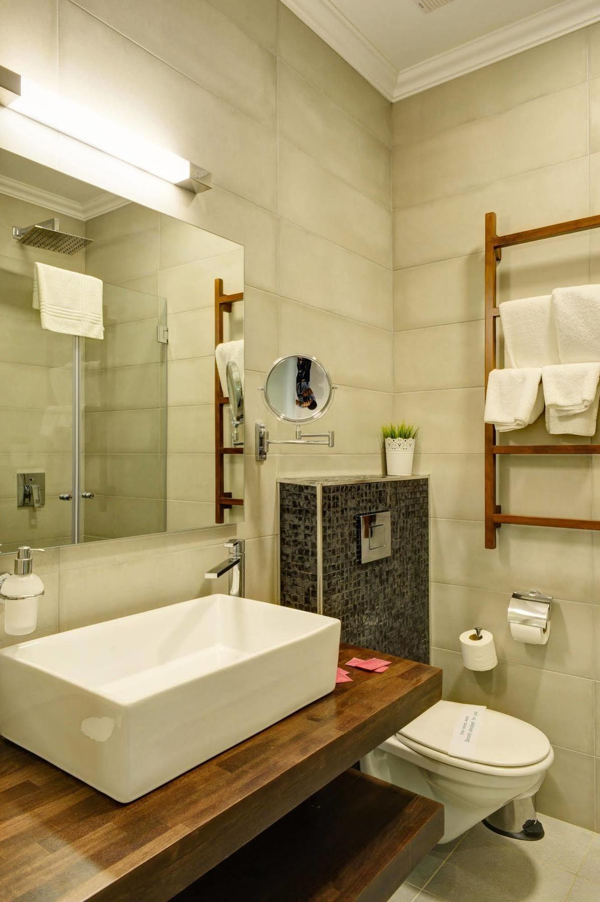 Residence Beach Hotel Netanya Eksteriør billede