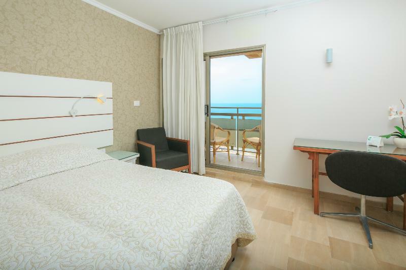 Residence Beach Hotel Netanya Eksteriør billede
